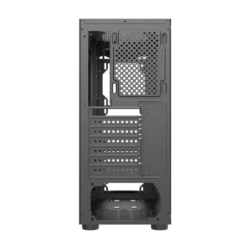 Computer case Darkflash Aquarius Acrylic ATX Black