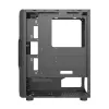 Computer case Darkflash Aquarius Acrylic ATX Black