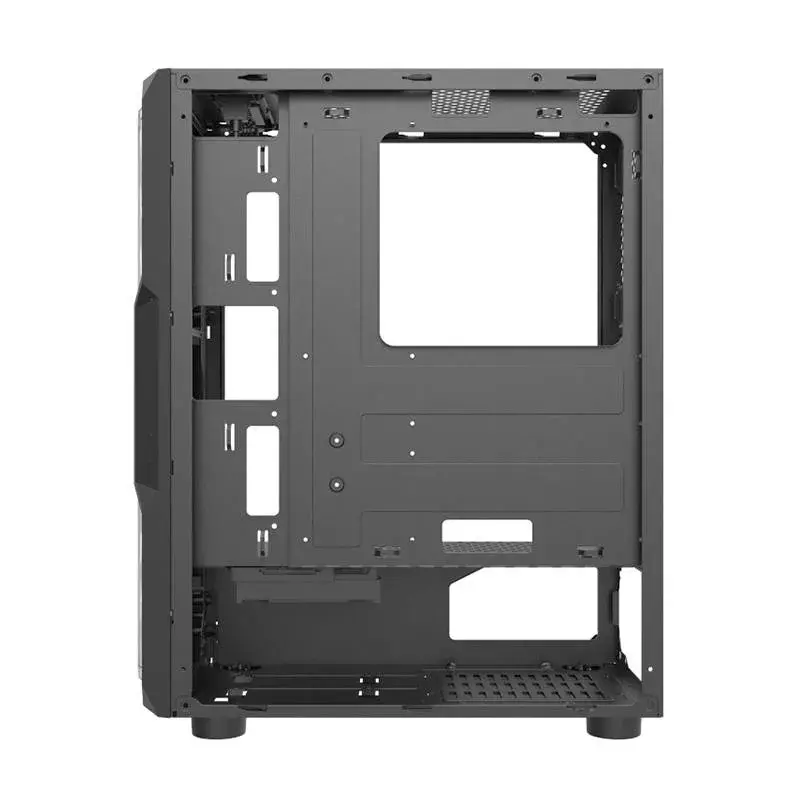 Computer case Darkflash Aquarius Acrylic ATX Black