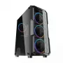 Computer case Darkflash Aquarius Acrylic ATX Black
