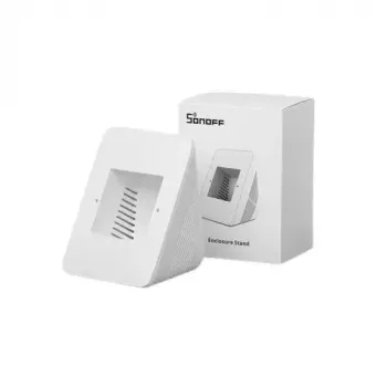 Stand Sonoff STANDW Smart Home Central Control Unit Accessory White Polycarbonate