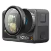 Telesin filter set for DJI Osmo Action 3/4/5 — CPL, ND8, ND16, ND32 (set of 4)