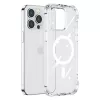 Protective Transparent Magnetic Case Joyroom JR-14H5 for iPhone 14 MagSafe with magnetic ring, clear shell