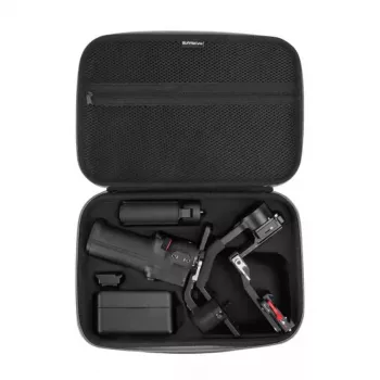 Carrying Case Sunnylife for DJI RS 3 Mini — lightweight waterproof protective case