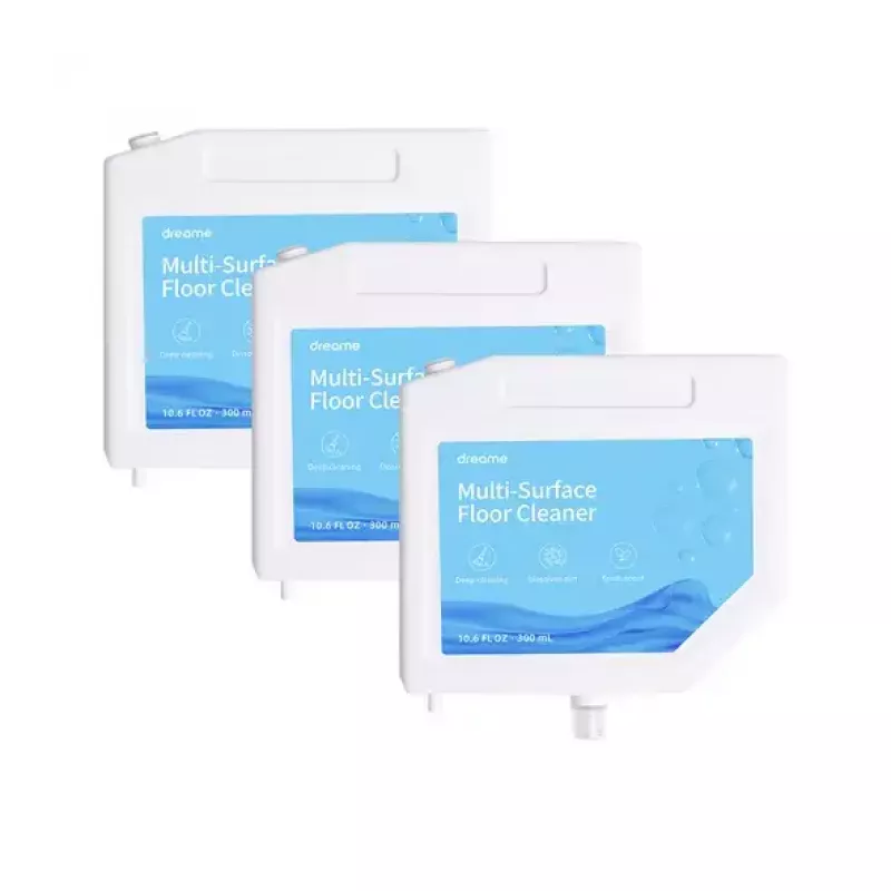 Dreame AWH6-300A Multi-Surface Floor Cleaner (3 × 300 ml) for L10s Ultra / L10s Ultra HT
