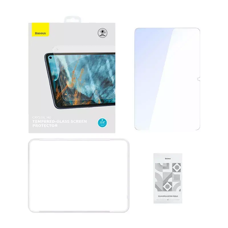 Tempered Glass Screen Protector Baseus for Huawei MatePad Pro 12.6 inch 0.3 mm