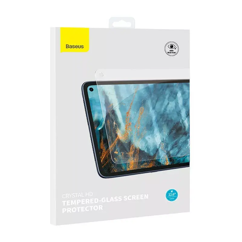 Tempered Glass Screen Protector Baseus for Huawei MatePad Pro 12.6 inch 0.3 mm