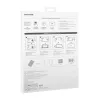 Tempered Glass Screen Protector Baseus for Huawei MatePad Pro 12.6 inch 0.3 mm