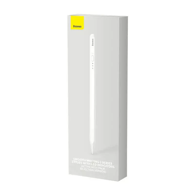 Stylus Baseus SXBC060402 Active with LED indicators — White