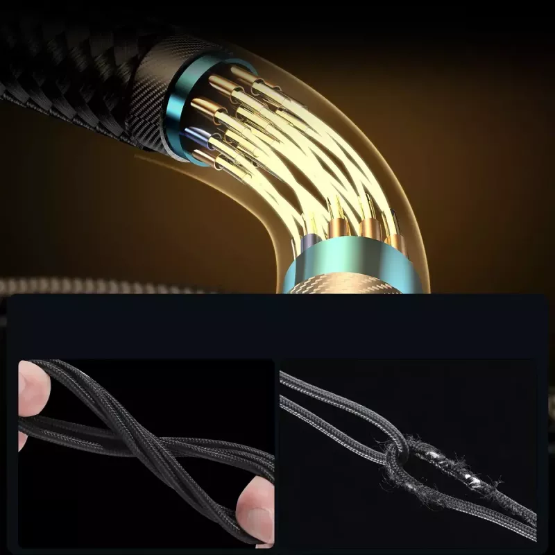 USB to USB‑C / Lightning cable Joyroom S-CL020A6 20W 1.2m