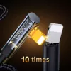 USB to USB‑C / Lightning cable Joyroom S-CL020A6 20W 1.2m