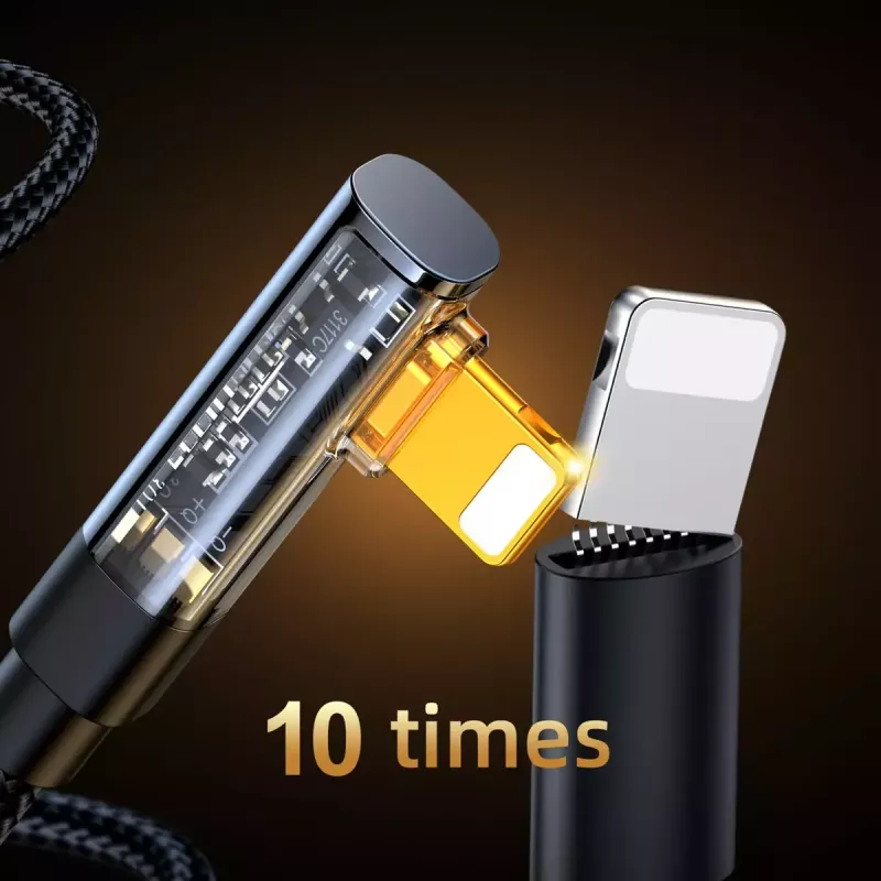 USB to USB‑C / Lightning cable Joyroom S-CL020A6 20W 1.2m