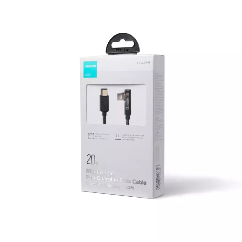 USB to USB‑C / Lightning cable Joyroom S-CL020A6 20W 1.2m