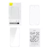 Protective Transparent Case with Tempered Glass by Baseus for iPhone 14 Plus (P60112202201-02)