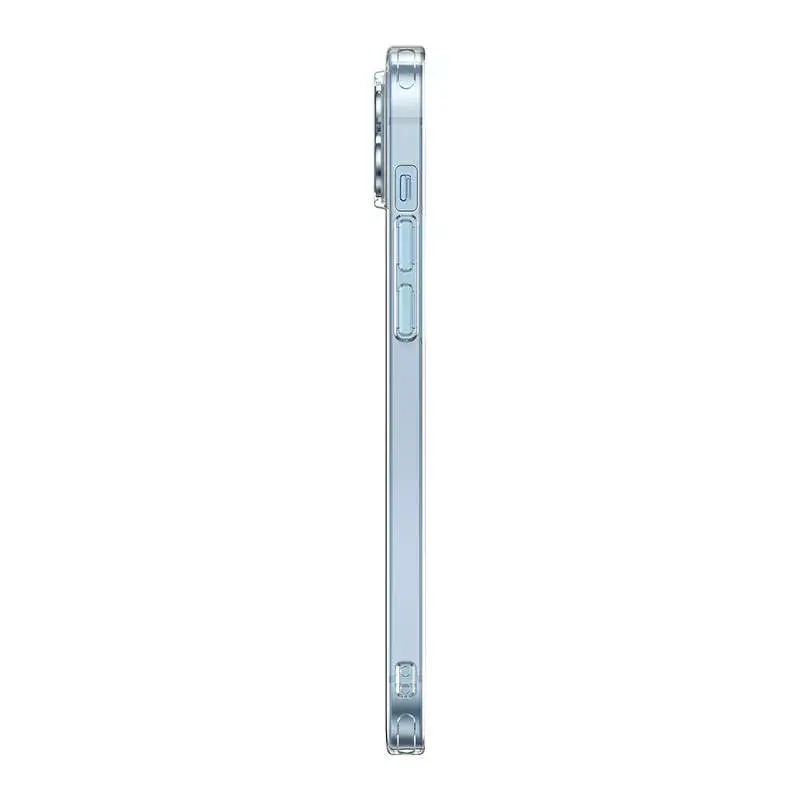Protective Transparent Case with Tempered Glass by Baseus for iPhone 14 Plus (P60112202201-02)