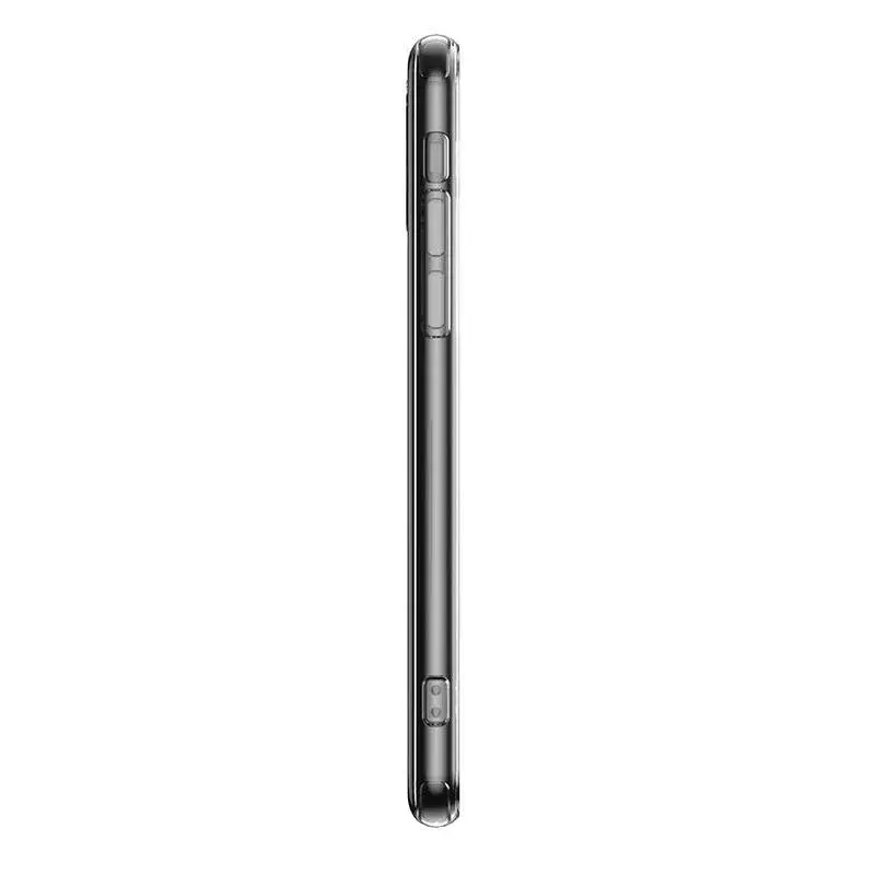 Transparent slim lightweight case Baseus for iPhone XS Max — clear protective phone cover