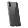 Transparent slim lightweight case Baseus for iPhone XS Max — clear protective phone cover