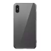 Transparent slim lightweight case Baseus for iPhone XS Max — clear protective phone cover