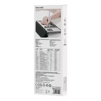 Stylus pen Baseus Smooth Writing 2 SXBC060105 purple capacitive for touchscreens
