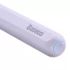Stylus pen Baseus Smooth Writing 2 SXBC060105 purple capacitive for touchscreens