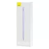 Stylus pen Baseus Smooth Writing 2 SXBC060105 purple capacitive for touchscreens