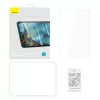 Screen protector tempered glass Baseus Crystal for Huawei MatePad Pro 11, 0.3 mm thickness