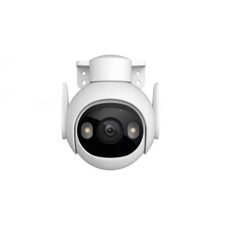 Imou Cruiser 2 - 3K, IP security camera, Outdoor, Wired & Wireless, External, Ceiling/wall, White