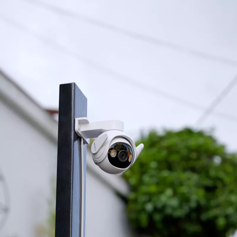 Imou Cruiser 2 - 3K, IP security camera, Outdoor, Wired & Wireless, External, Ceiling/wall, White