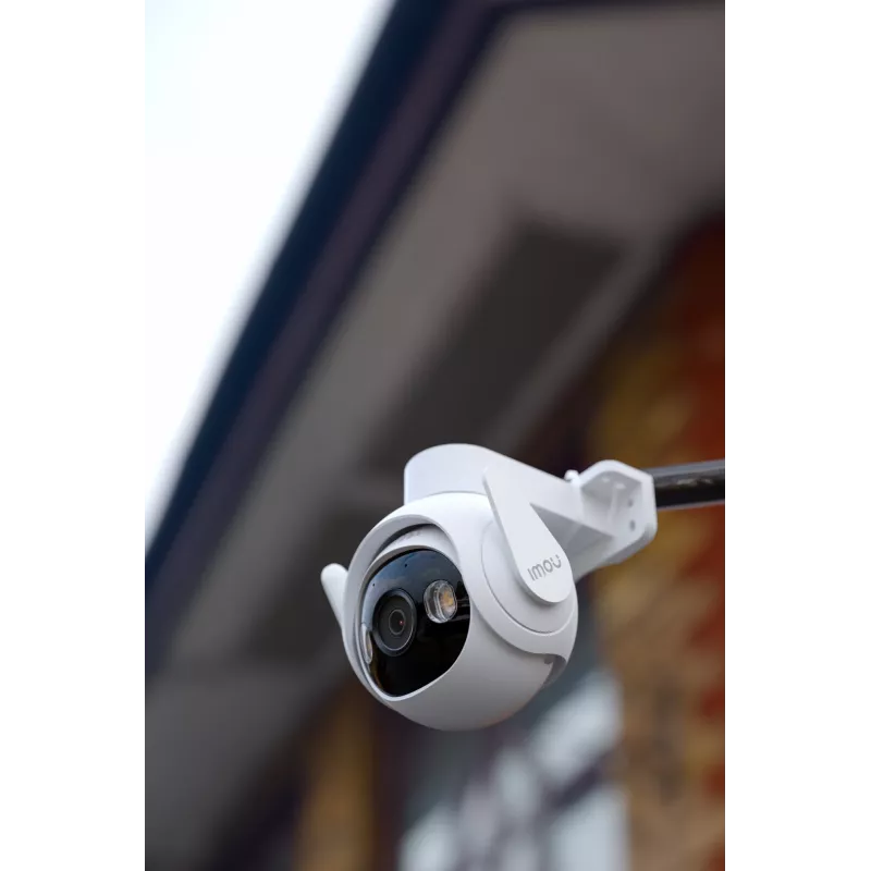 Imou Cruiser 2 - 3K, IP security camera, Outdoor, Wired & Wireless, External, Ceiling/wall, White