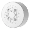 Wireless indoor siren IMOU ZR1 — 200 m range, DC 12 V, 8 cm diameter, white