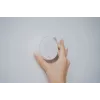 Wireless indoor siren IMOU ZR1 — 200 m range, DC 12 V, 8 cm diameter, white