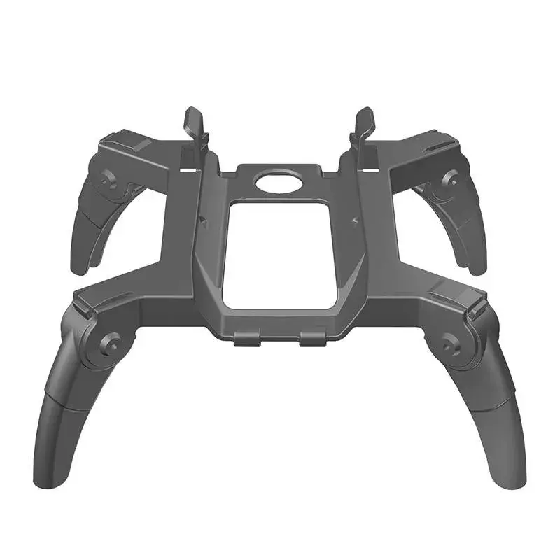 Landing gear Sunnylife for DJI Mini 4 Pro, model M3P-LG582-GY, lightweight extension legs, grey