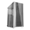 Darkflash DK352 Plus computer case ATX black and white