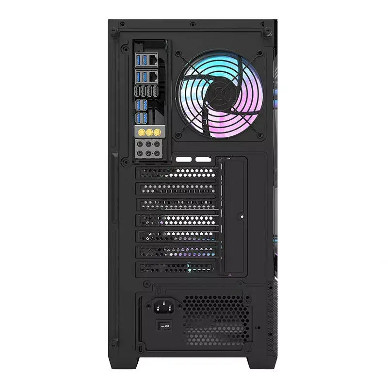 Computer case Darkflash DS900 AIR ATX black