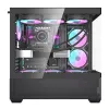Computer case Darkflash DS900 AIR ATX black