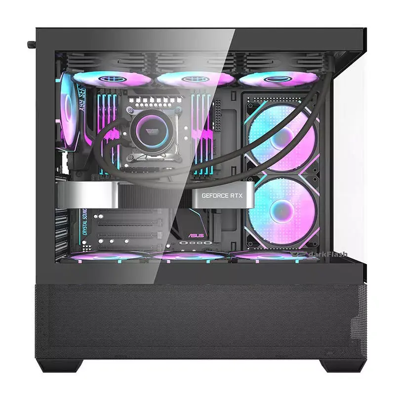 Computer case Darkflash DS900 AIR ATX black
