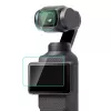 Tempered glass lens and screen protector Puluz for DJI OSMO Pocket 3 PU950T