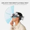 Head Strap with Battery Pack BOBOVR M3 Pro for Oculus Quest 3