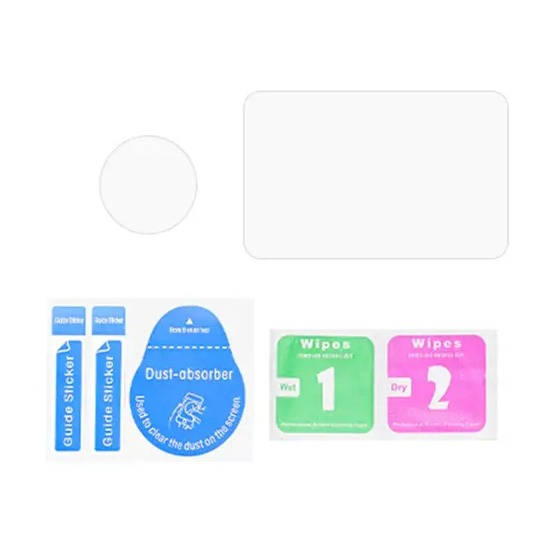Screen protector Telesin Tempered Glass for Insta360 GO 3, model IS-FLM-001