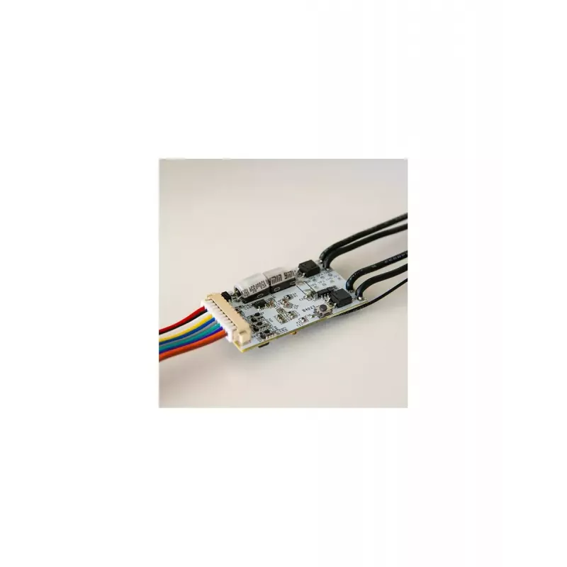 Electrical relay Shelly ATSHELLYPUNI Wi-Fi 2.4 GHz 1 W
