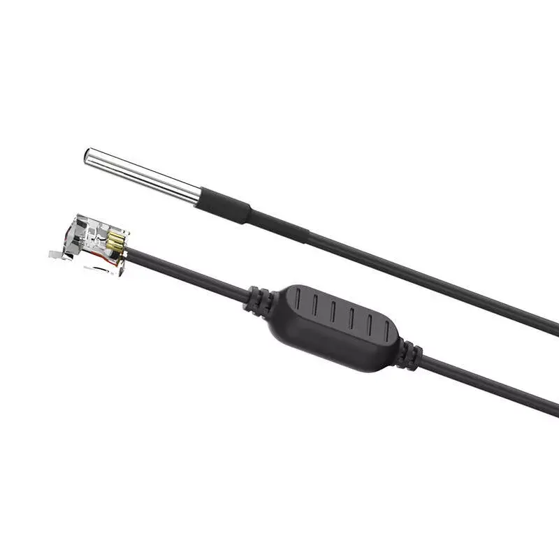 Temperature sensor Sonoff WTS01 with 1.5 m cable, external probe for temperature monitoring