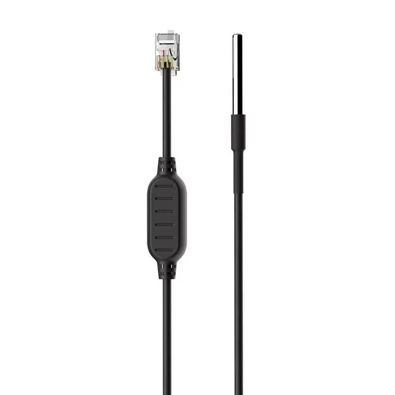 Temperature sensor Sonoff WTS01 with 1.5 m cable, external probe for temperature monitoring