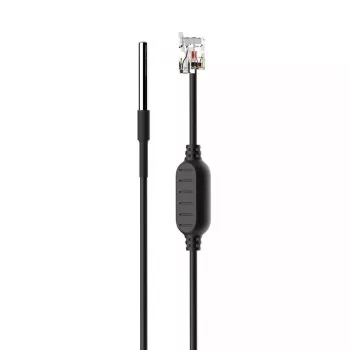 Temperature sensor Sonoff WTS01 with 1.5 m cable, external probe for temperature monitoring