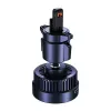 Car mount Baseus MagPro C40164100121-01 15W Qi2.0 Black – magnetic wireless charger for Qi2.0-compatible phones