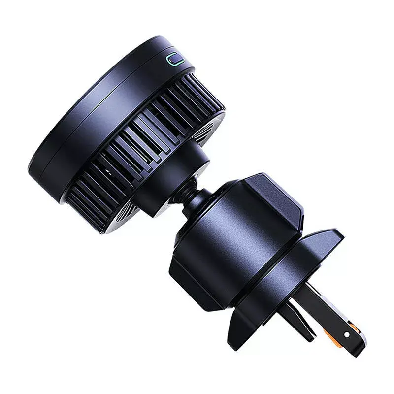 Car mount Baseus MagPro C40164100121-01 15W Qi2.0 Black – magnetic wireless charger for Qi2.0-compatible phones