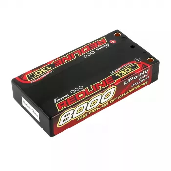 Battery Gens ace GEA80001S13D4 Black High-Performance for RC Models