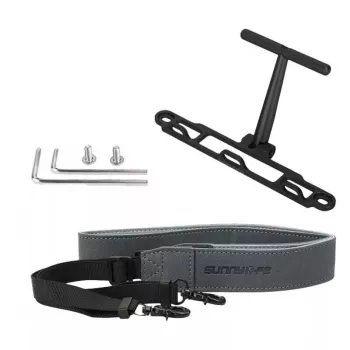 Mount with strap Sunnylife for DJI RC / RC 2 controller ZJ764-D adjustable lightweight