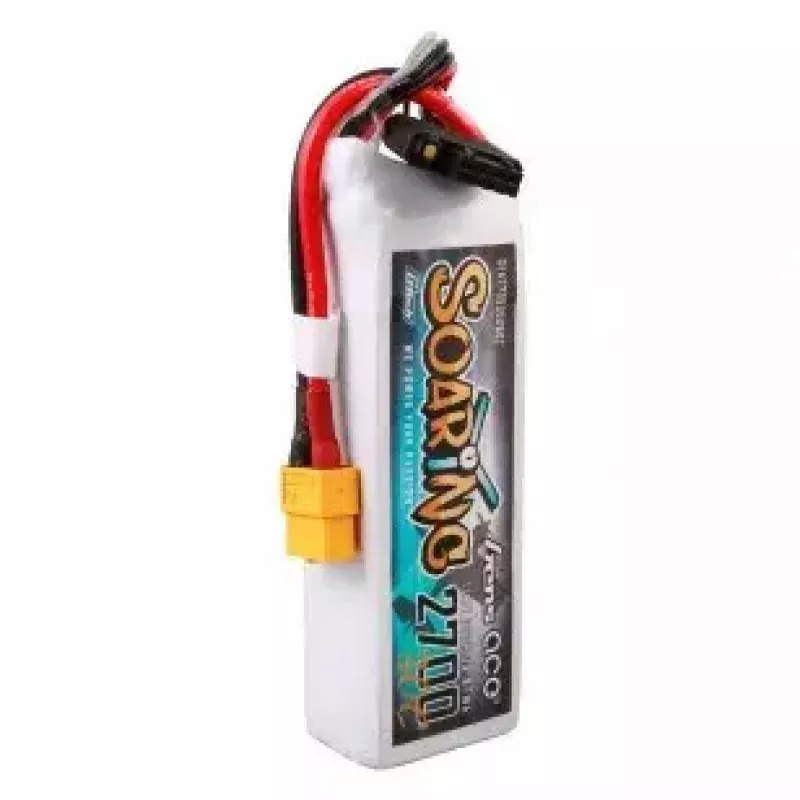 Battery Gens ace G-Tech Soaring 2700mAh 11.1V 30C 3S1P LiPo