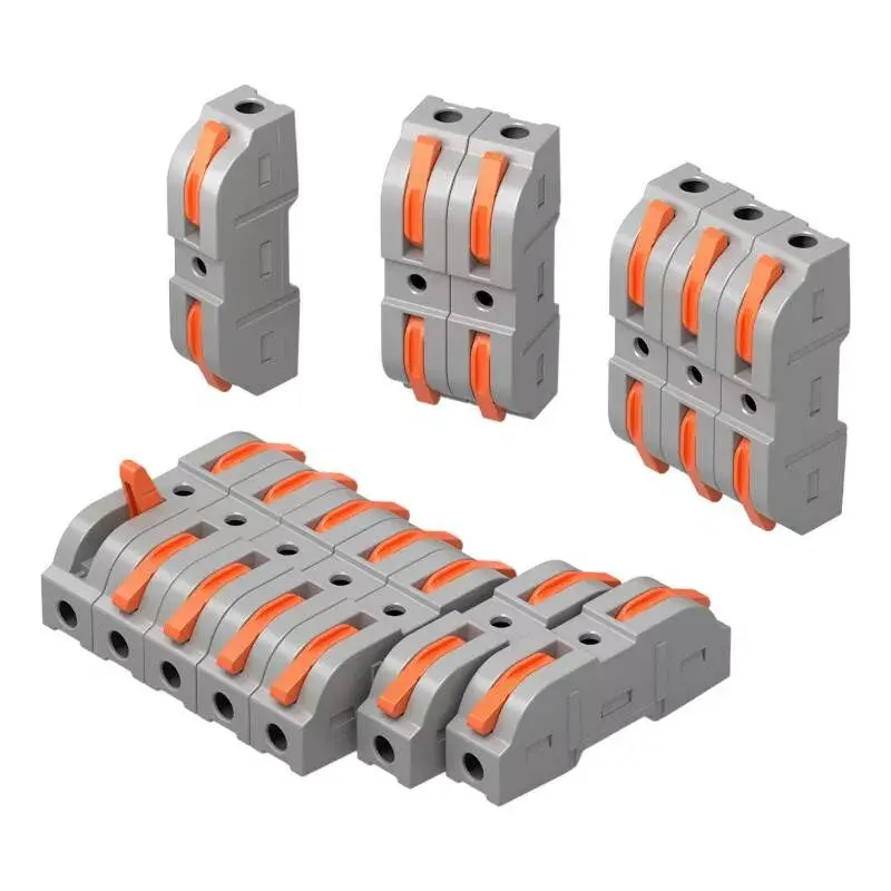 Sonoff Quick Connector Set D1_1 — 34-piece quick wire connectors for electrical installations