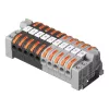 DIN rail wire connector Sonoff 211 set of 20 pieces